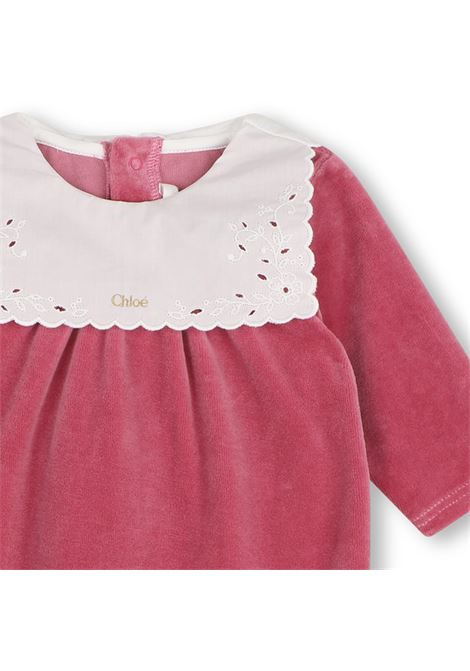 Tutina con colletto CHLOE' KIDS | C2136948S